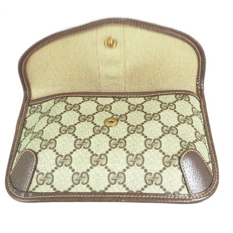 vintage gucci envelope clutch|Clutches & Evening Bags for Women .